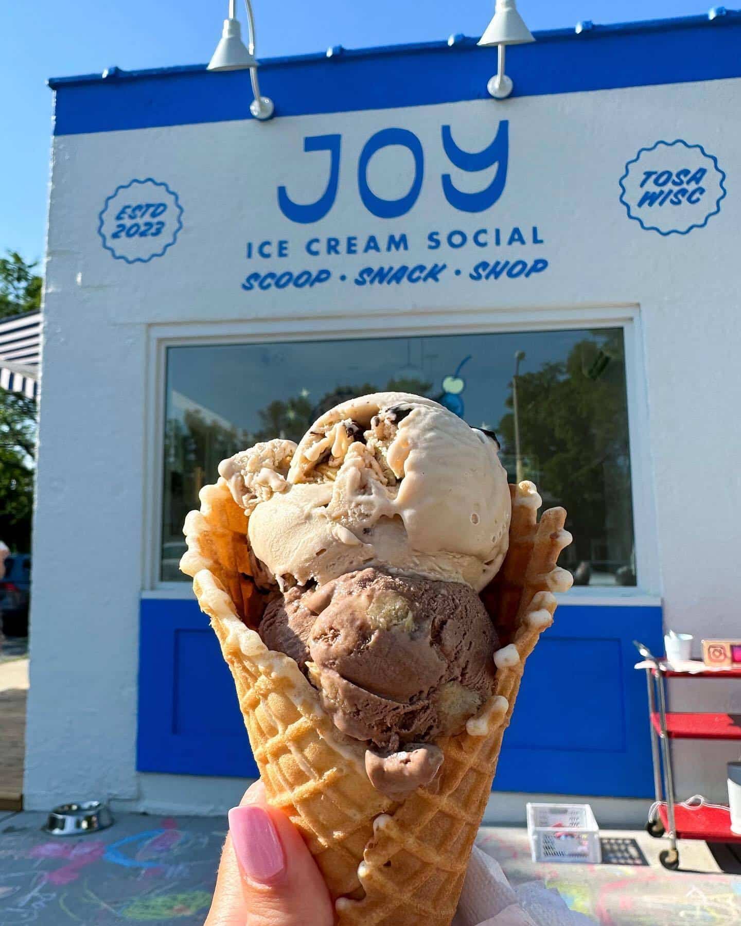 Joy Ice Cream